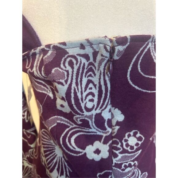 Anthropologie Mock Neck Mini Dress xs - Picture 5 of 8